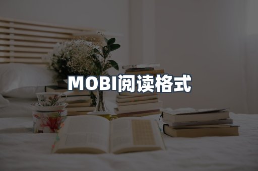 MOBI电子书